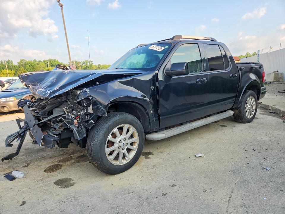 2007 Ford Explorer Sport Trac მანქანა იყიდება აუქციონზე, vin: 1FMEU33817UA31222, აუქციონის ნომერი: 61672336