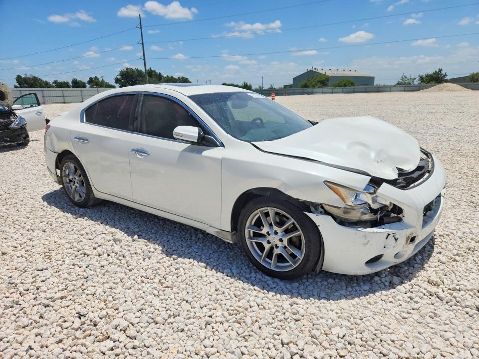 Продажа на аукционе авто 2011 Nissan Maxima, vin: 1N4AA5AP6BC863225, номер лота: 62779096