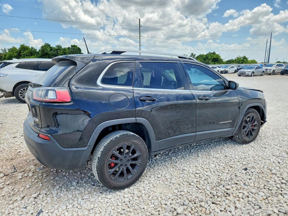 85992425 :رقم المزاد ، 1C4PJLCB5KD307508 vin ، 2019 Jeep Cherokee مزاد بيع