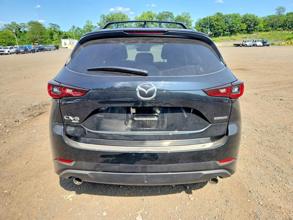 Aukcja sprzedaży 2025 Mazda Cx-5, vin: JM3KFBCM5S0705646, numer aukcji: 61506506