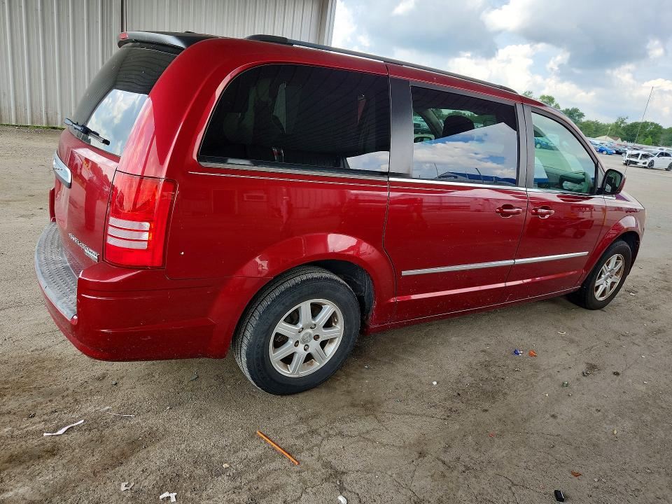 Продажа на аукционе авто 2010 Chrysler Town & Country, vin: 2A4RR8DX1AR421956, номер лота: 60179006