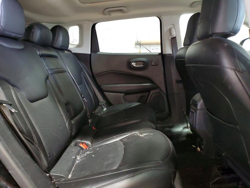 Aukcja sprzedaży 2019 Jeep Compass, vin: 3C4NJDCB6KT797190, numer aukcji: 61763356