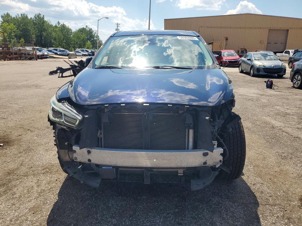 Aukcja sprzedaży 2020 Infiniti Qx60, vin: 5N1DL0MM9LC512604, numer aukcji: 59383986