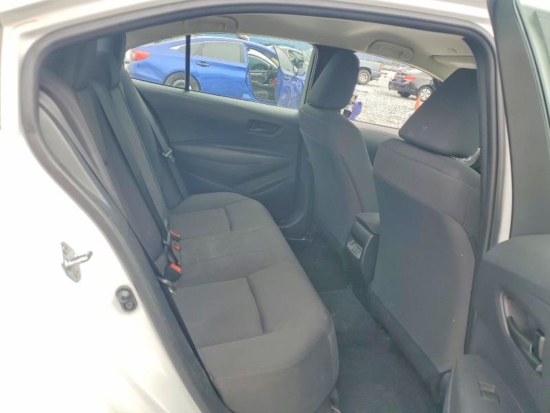 61489766 :رقم المزاد ، 5YFB4MDE7SP257059 vin ، 2025 Toyota Corolla مزاد بيع
