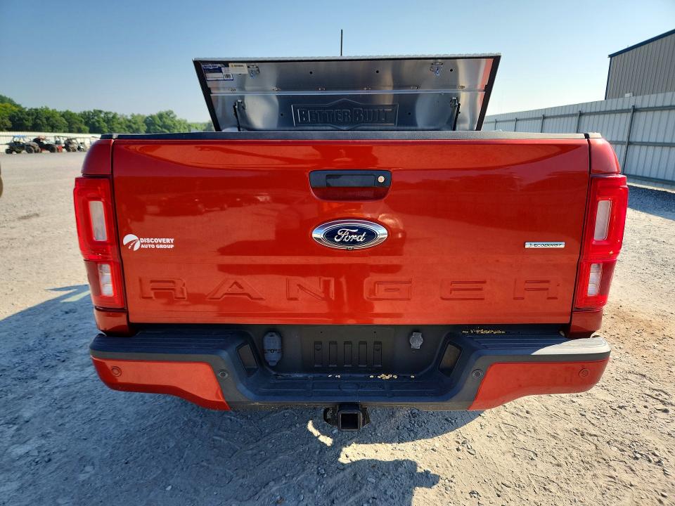 2019 Ford Ranger მანქანა იყიდება აუქციონზე, vin: 1FTER4EH8KLA32696, აუქციონის ნომერი: 59261426