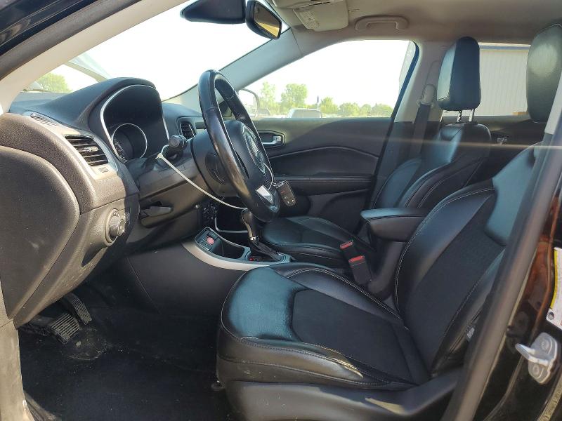 Aukcja sprzedaży 2018 Jeep Compass, vin: 3C4NJCBB8JT462426, numer aukcji: 56460336
