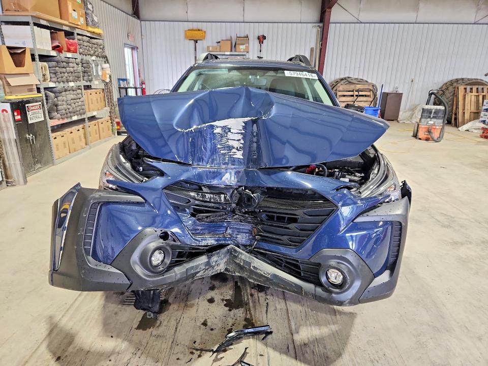 Продажа на аукционе авто 2023 Subaru Outback, vin: 4S4BTGLD0P3218354, номер лота: 57946416