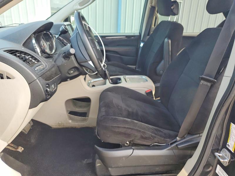 2013 Dodge Grand Caravan მანქანა იყიდება აუქციონზე, vin: 2C4RDGCG3DR741235, აუქციონის ნომერი: 62785556