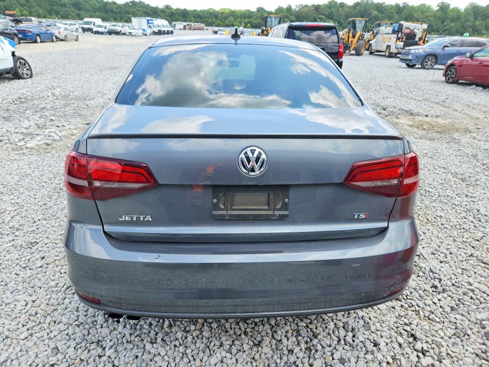 Продаж на аукціоні авто 2016 Volkswagen Jetta, vin: 3VWD17AJXGM399972, номер лоту: 60301526