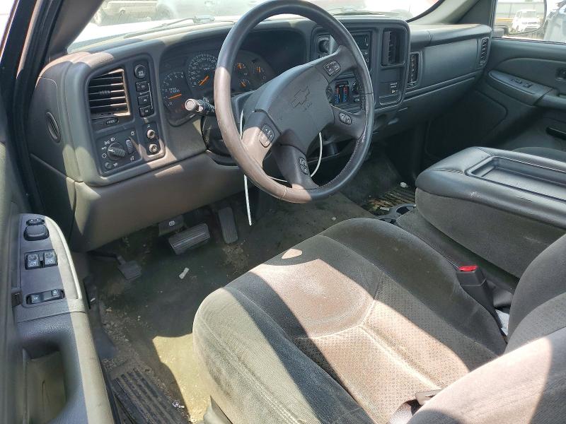 Продаж на аукціоні авто 2004 Chevrolet Silverado, vin: 1GCEK14T04Z152694, номер лоту: 61206896