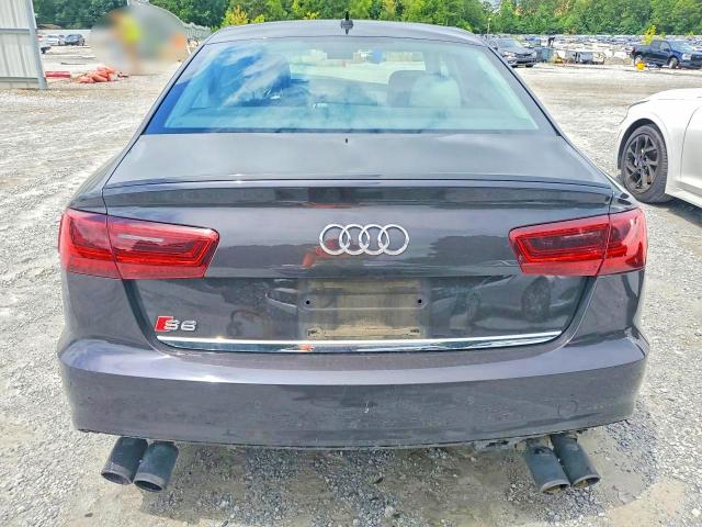 60479686 :رقم المزاد ، WAUH2AFC4GN190531 vin ، 2016 Audi S6 مزاد بيع