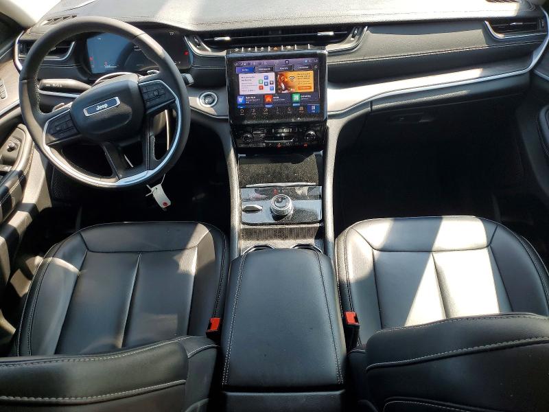 62134736 :رقم المزاد ، 1C4RJHBG9RC697984 vin ، 2024 Jeep Grand Cherokee مزاد بيع
