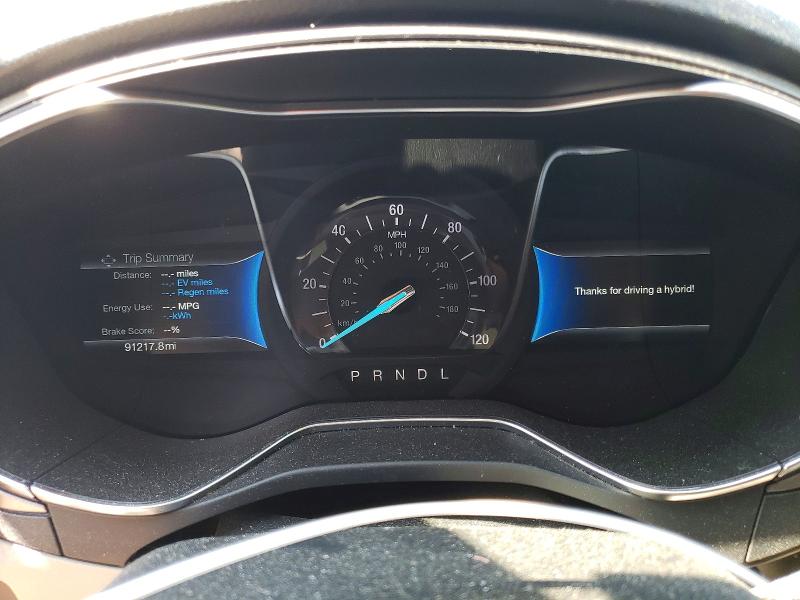 Aukcja sprzedaży 2017 Ford Fusion, vin: 3FA6P0PU0HR410183, numer aukcji: 60140066
