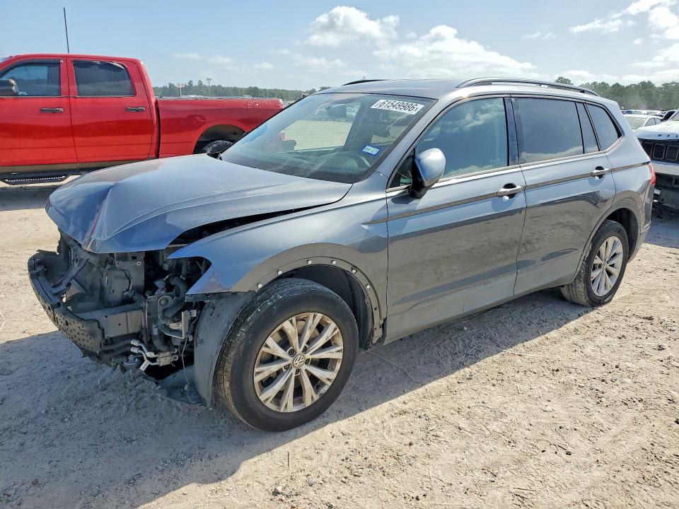 Продаж на аукціоні авто 2020 Volkswagen Tiguan, vin: 3VV1B7AX2LM053594, номер лоту: 61549986