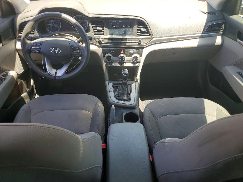 Продажа на аукционе авто 2019 Hyundai Elantra, vin: 5NPD84LF8KH498102, номер лота: 60490926
