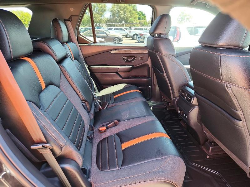 Продаж на аукціоні авто 2026 Honda Passport, vin: 5FNYF9H57TB038160, номер лоту: 63183576