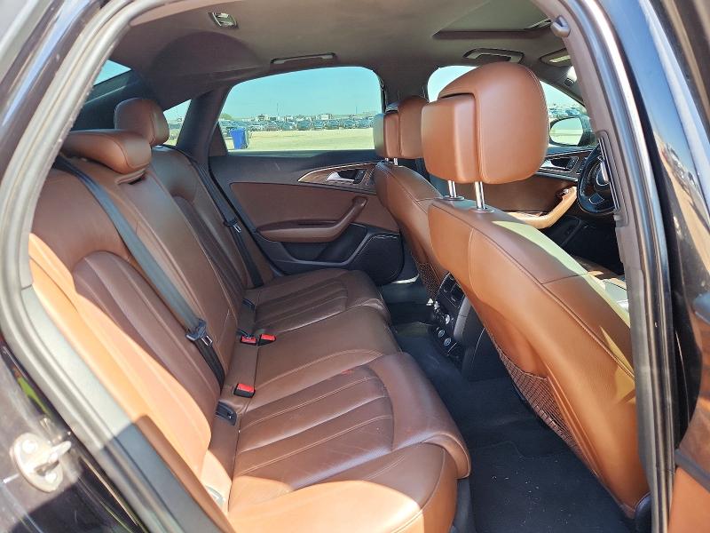 Продажа на аукционе авто 2014 Audi A6, vin: WAUHGAFC2EN146123, номер лота: 61934696