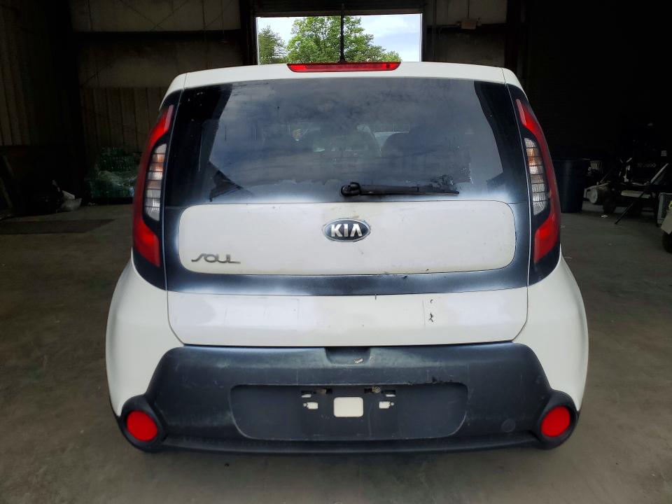 Продаж на аукціоні авто 2015 Kia Soul, vin: KNDJN2A22F7146854, номер лоту: 60823526