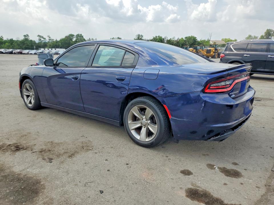 85449125 :رقم المزاد ، 2C3CDXBG4FH866670 vin ، 2015 Dodge Charger مزاد بيع