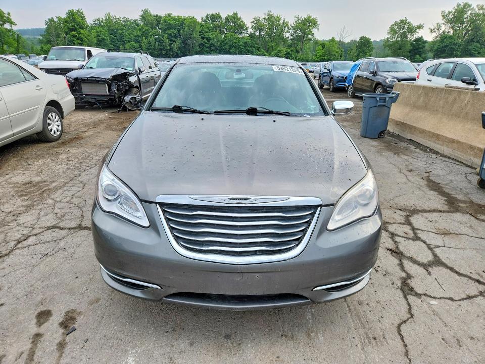 Aukcja sprzedaży 2012 Chrysler 200, vin: 1C3CCBCG7CN140485, numer aukcji: 59621326