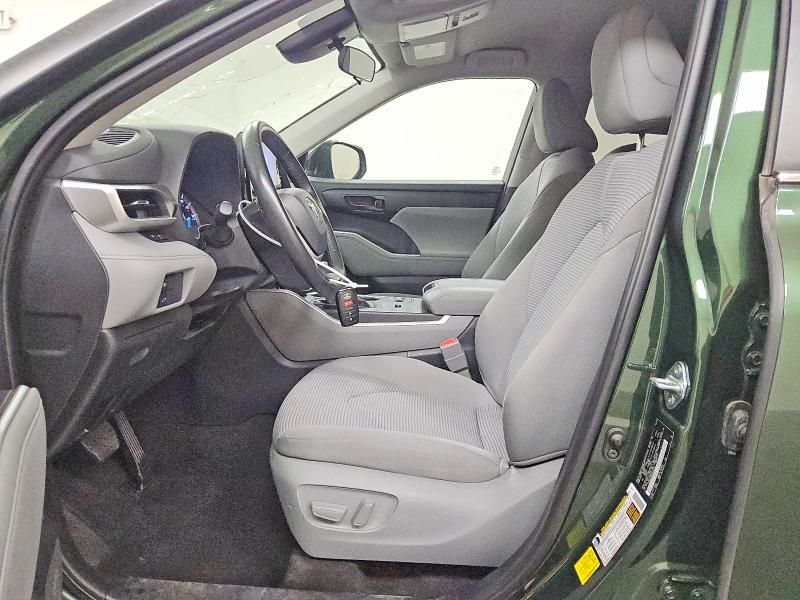Aukcja sprzedaży 2024 Toyota Highlander, vin: 5TDBBRCH5RS616117, numer aukcji: 60676946