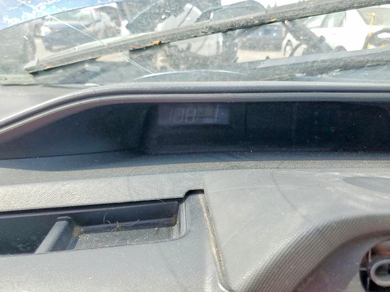 61573366 :رقم المزاد ، JTDKDTB30D1540244 vin ، 2013 Toyota Prius C مزاد بيع