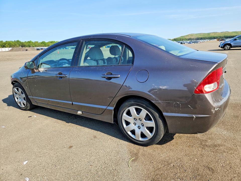 Продаж на аукціоні авто 2010 Honda Civic, vin: 2HGFA1F53AH534334, номер лоту: 61220476