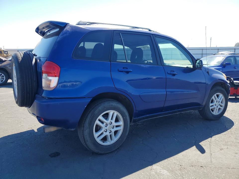 Aukcja sprzedaży 2002 Toyota Rav4, vin: JTEGH20V026004074, numer aukcji: 61159716