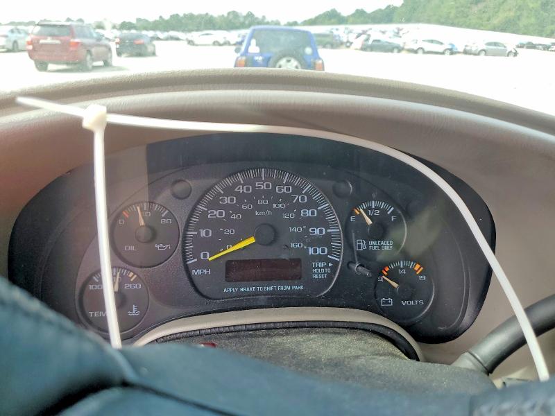59826286 :رقم المزاد ، 1GKDM19W9YB538784 vin ، 2000 Gmc Safari مزاد بيع