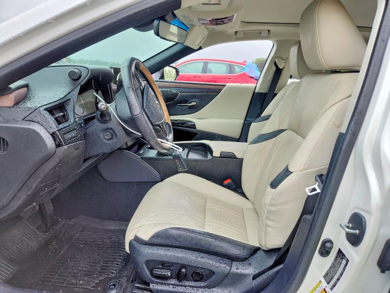 2025 Lexus Es 350 მანქანა იყიდება აუქციონზე, vin: 58AFZ1B19SU186293, აუქციონის ნომერი: 59702266