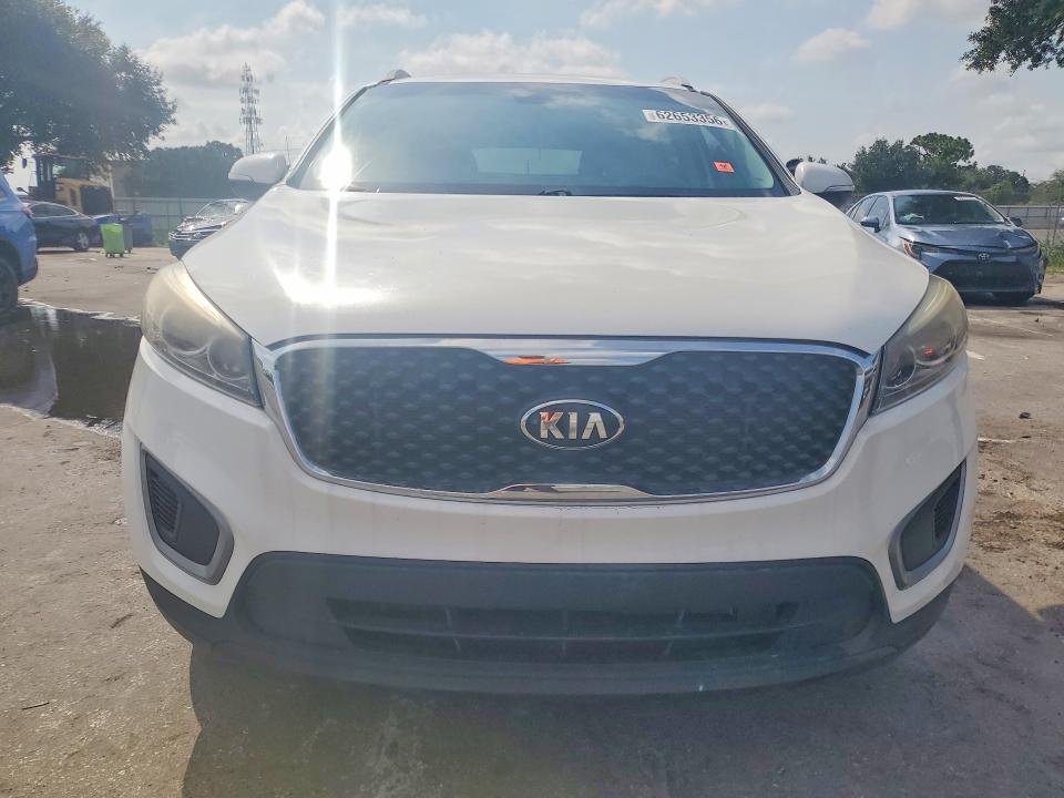 Продажа на аукционе авто 2016 Kia Sorento, vin: 5XYPG4A53GG163550, номер лота: 62653356