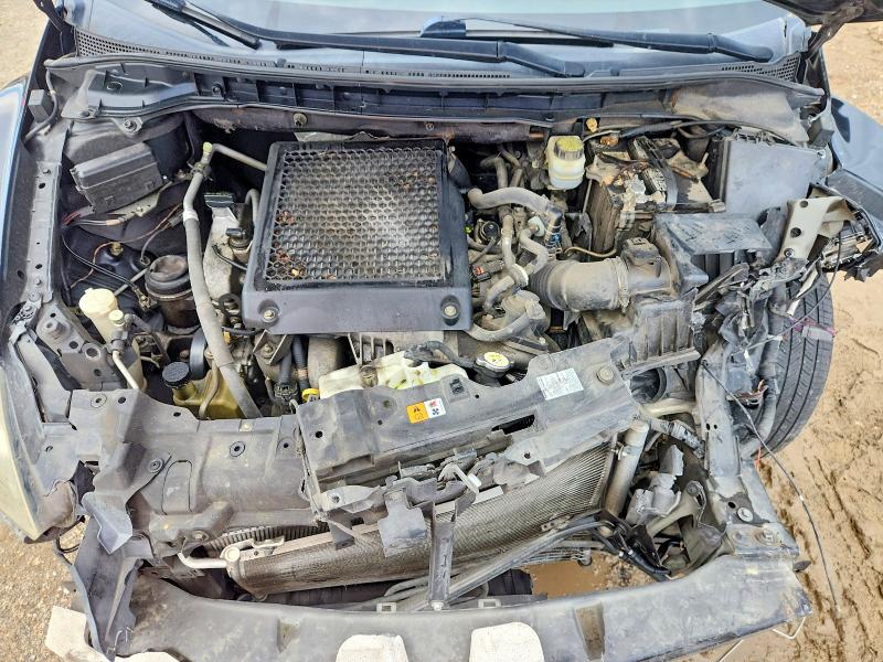 2011 Mazda Cx-7 მანქანა იყიდება აუქციონზე, vin: JM3ER2C35B0381951, აუქციონის ნომერი: 60323266