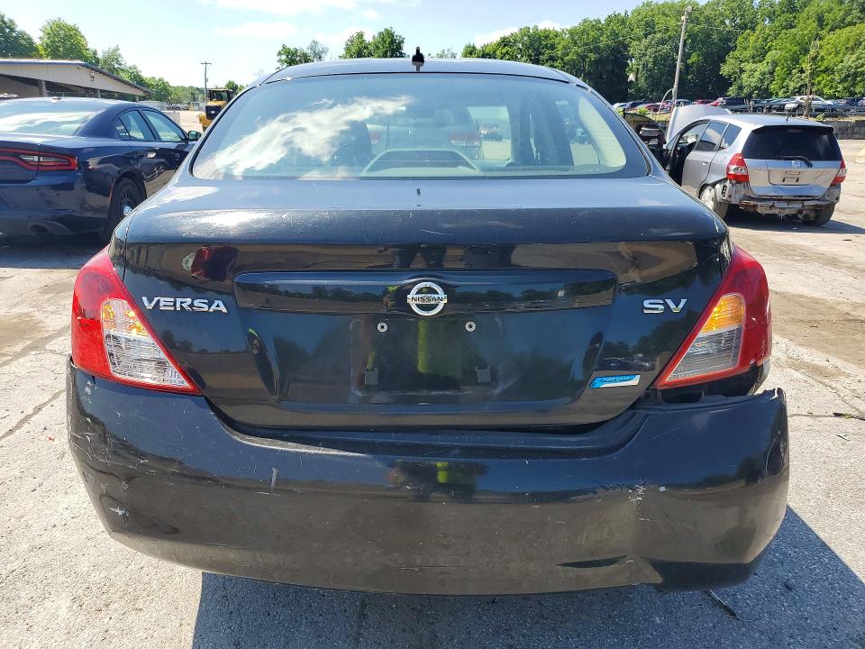 Aukcja sprzedaży 2012 Nissan Versa, vin: 3N1CN7AP1CL826871, numer aukcji: 60266996