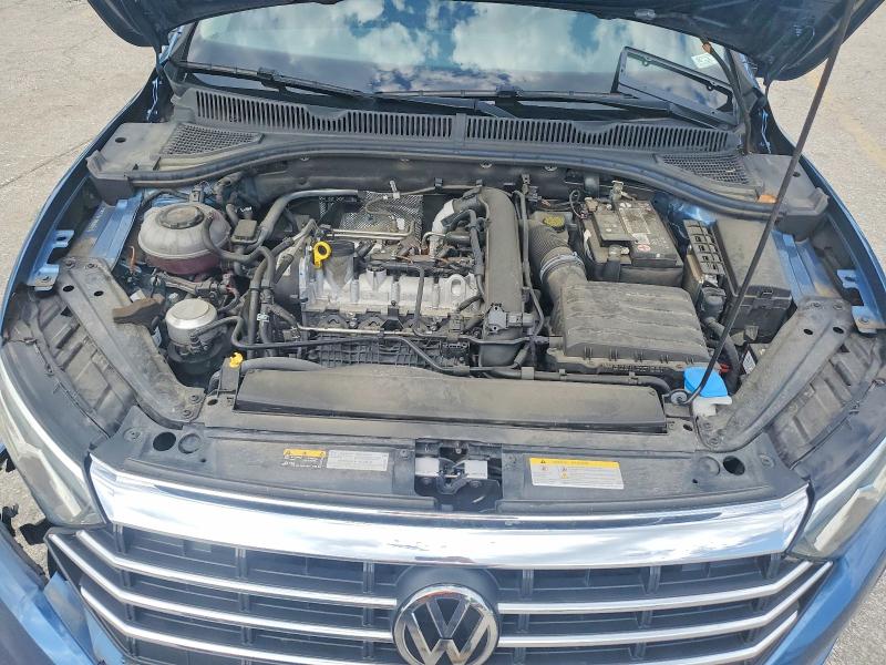 2021 Volkswagen Jetta მანქანა იყიდება აუქციონზე, vin: 3VWC57BU1MM067214, აუქციონის ნომერი: 62440736