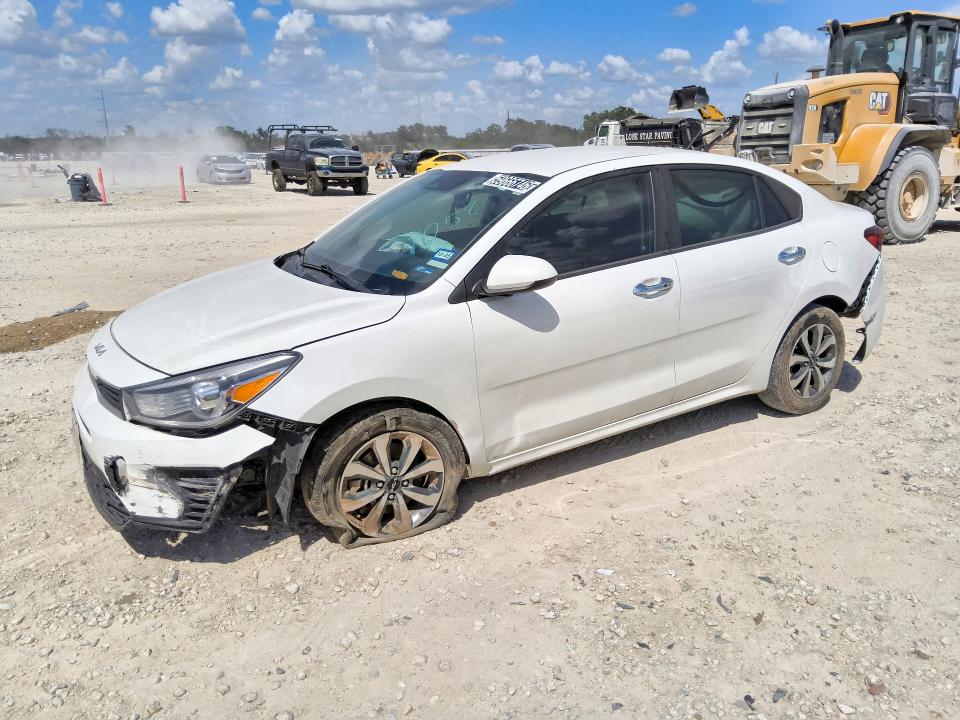 59666746 :رقم المزاد ، 3KPA24AD4PE541058 vin ، 2023 Kia Rio مزاد بيع