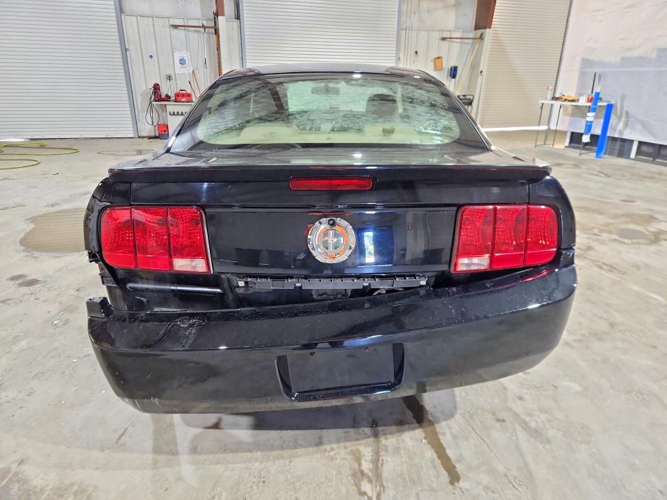 Продаж на аукціоні авто 2007 Ford Mustang, vin: 1ZVHT80NX75291234, номер лоту: 63393426