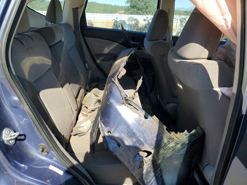 62709366 :رقم المزاد ، 2HKRM4H37EH670768 vin ، 2014 Honda Cr-v مزاد بيع