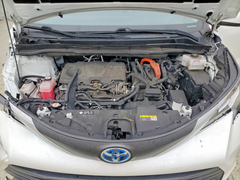 Продажа на аукционе авто 2021 Toyota Sienna, vin: 5TDJSKFCXMS005799, номер лота: 59813796