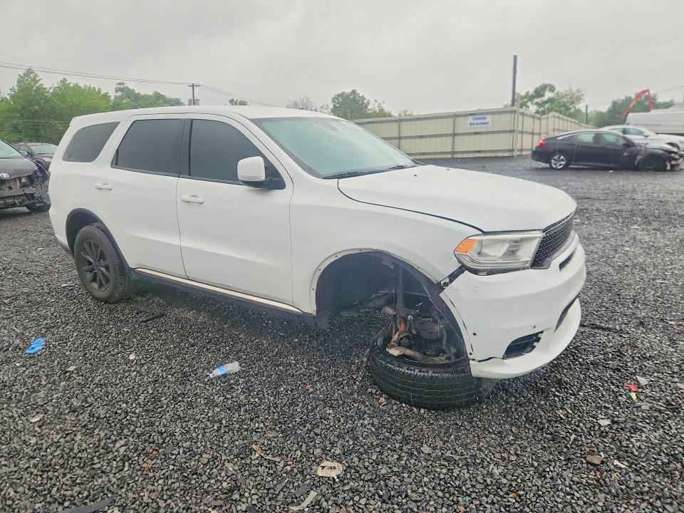 59965306 :رقم المزاد ، 1C4RDJFG5LC406106 vin ، 2020 Dodge Durango مزاد بيع