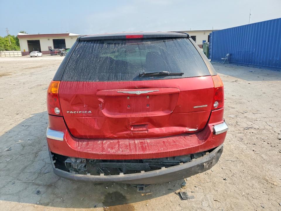 62647296 :رقم المزاد ، 2C8GF68444R514340 vin ، 2004 Chrysler Pacifica مزاد بيع