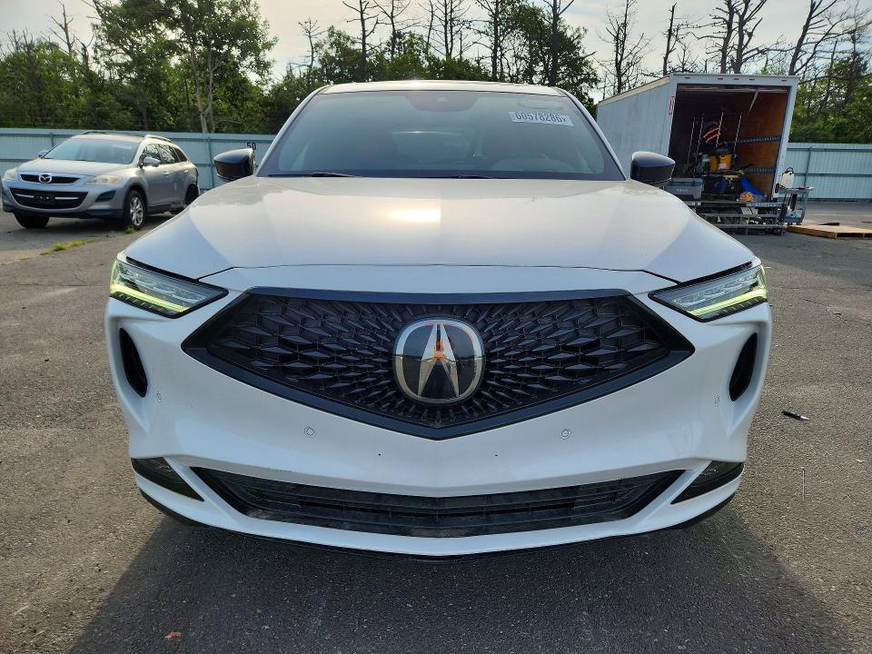 Aukcja sprzedaży 2023 Acura Mdx, vin: 5J8YE1H03PL008439, numer aukcji: 60578286