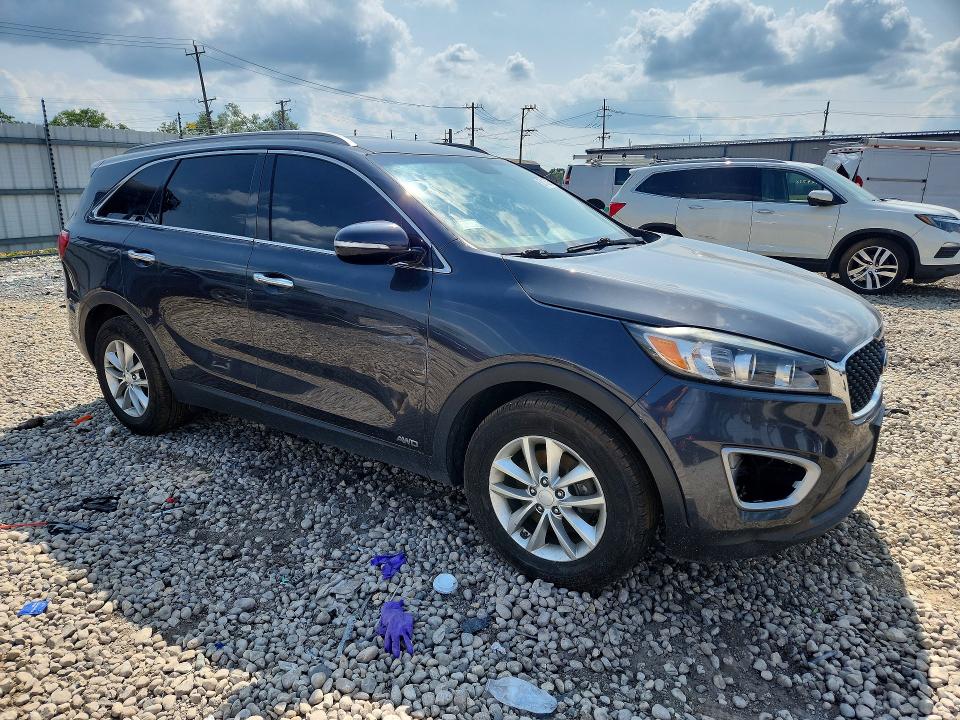 Продаж на аукціоні авто 2016 Kia Sorento, vin: 5XYPGDA34GG157948, номер лоту: 62135296