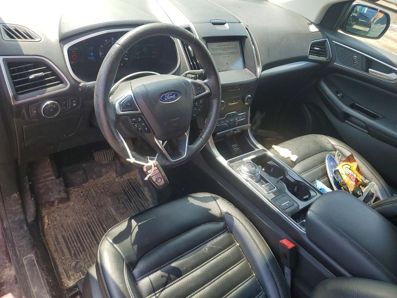 60170686 :رقم المزاد ، 2FMPK4J90KBC46721 vin ، 2019 Ford Edge مزاد بيع