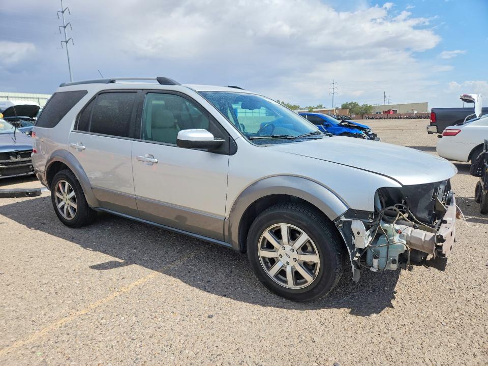 Продажа на аукционе авто 2009 Ford Taurus X, vin: 1FMDK02W69GA04132, номер лота: 60886376