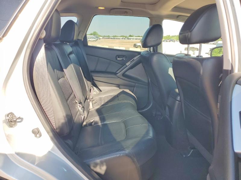 59866736 :رقم المزاد ، JN8AZ1MUXCW101906 vin ، 2012 Nissan Murano مزاد بيع