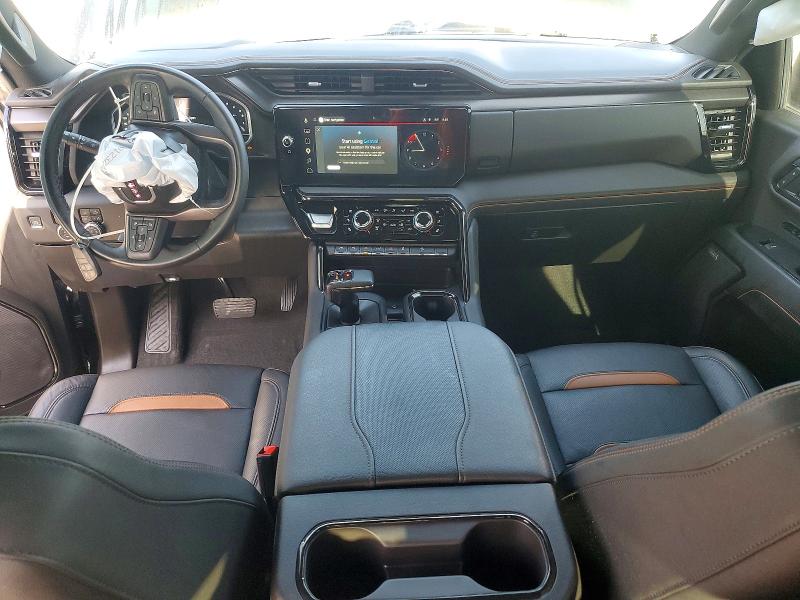 2023 Gmc Sierra მანქანა იყიდება აუქციონზე, vin: 1GTUUEEL9PZ309753, აუქციონის ნომერი: 59031096