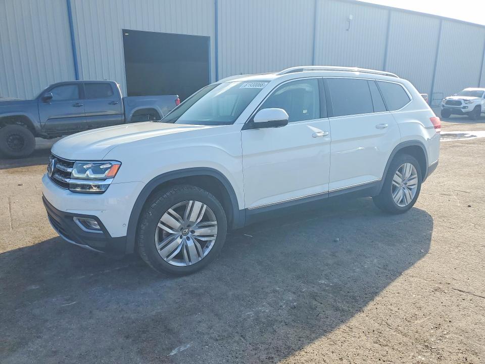 Aukcja sprzedaży 2018 Volkswagen Atlas, vin: 1V2NR2CA7JC546904, numer aukcji: 61930066