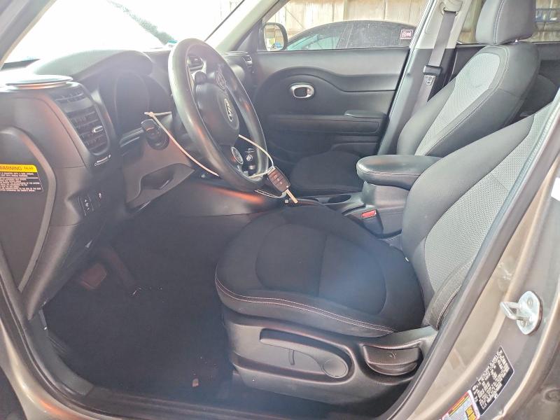 Aukcja sprzedaży 2019 Kia Soul, vin: KNDJP3A53K7691031, numer aukcji: 61891516
