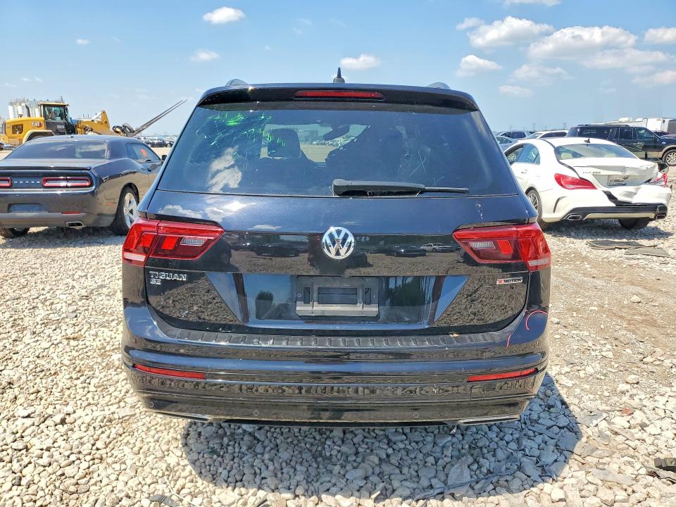 Aukcja sprzedaży 2021 Volkswagen Tiguan, vin: 3VV2B7AXXMM026813, numer aukcji: 59072286