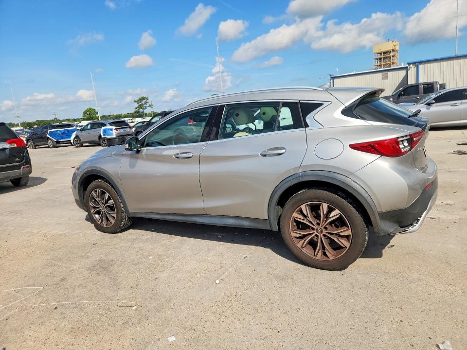 2019 Infiniti Qx30 მანქანა იყიდება აუქციონზე, vin: SJKCH5CR1KA011001, აუქციონის ნომერი: 60397106